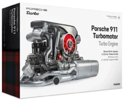 Jubiläumsset Porsche 911 Turbo