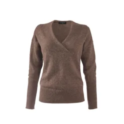 Junghans 1954 Alpaka-Basic-Pullover