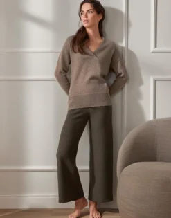 Junghans 1954 Alpaka-Basic-Pullover