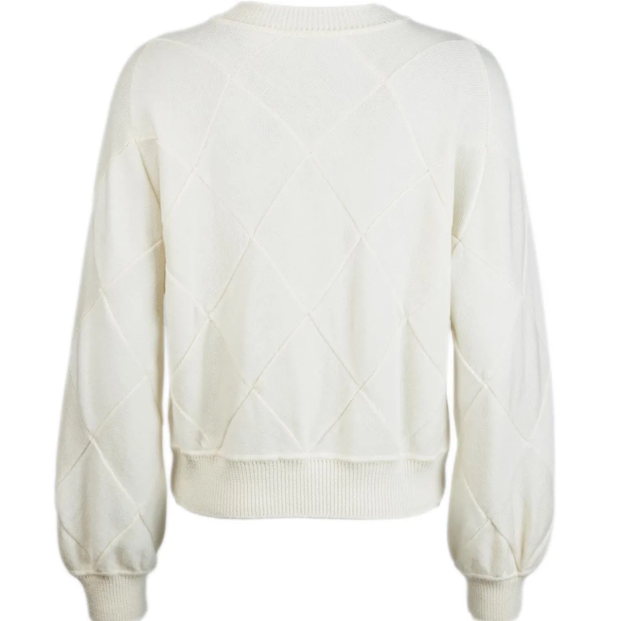 Junghans 1954 Basket-Pullover