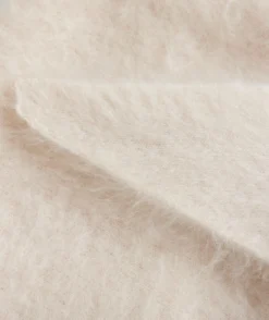 Junghans 1954 Brushed-Cashmere-­Halstuch