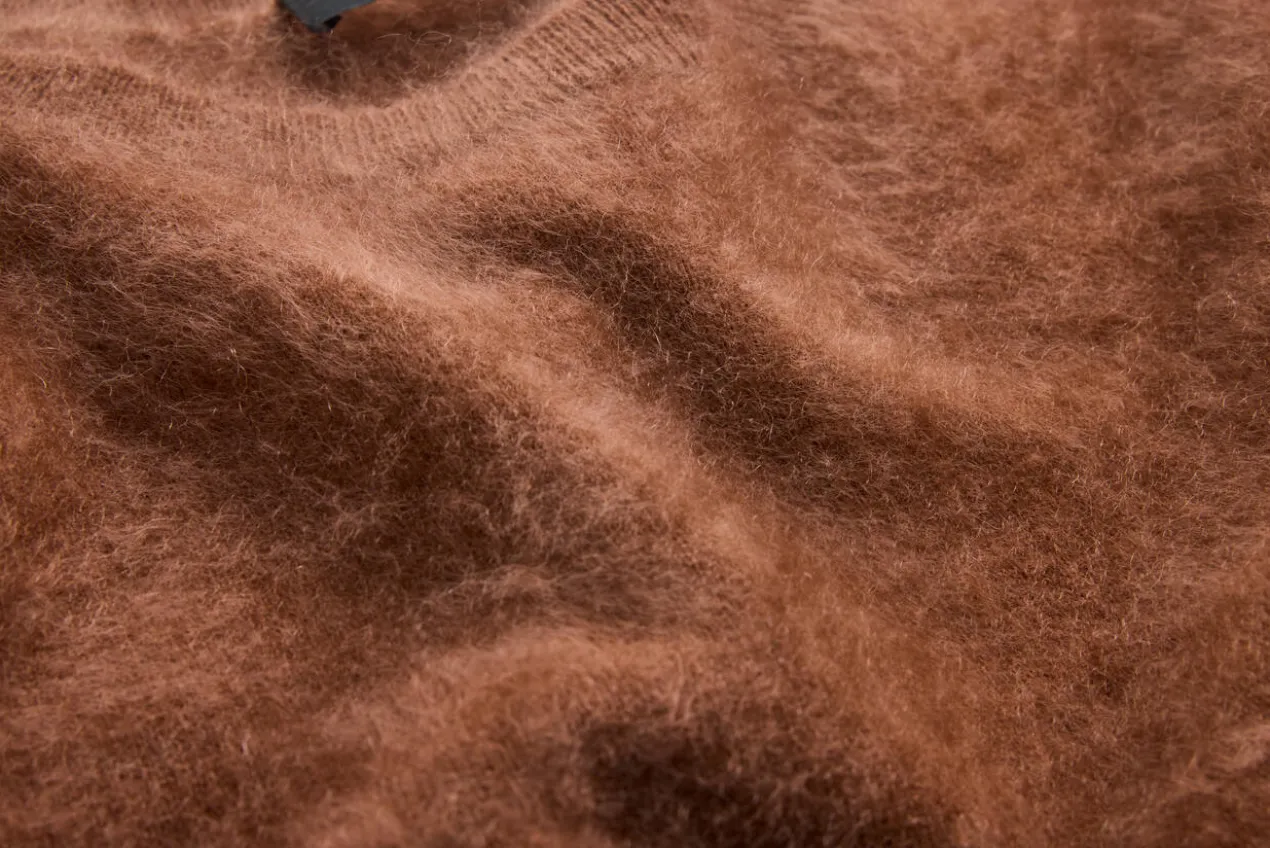 Junghans 1954 Brushed-Cashmere-Pullover