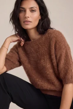 Junghans 1954 Brushed-Cashmere-Pullover