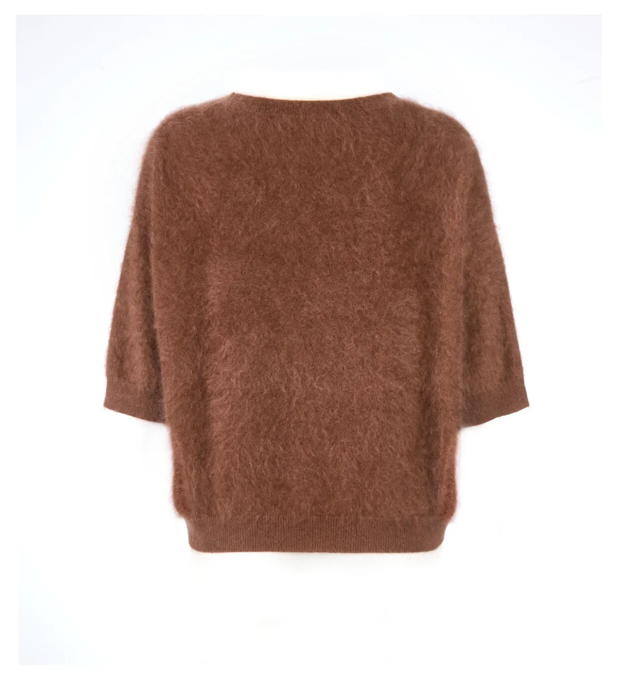 Junghans 1954 Brushed-Cashmere-Pullover