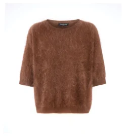 Junghans 1954 Brushed-Cashmere-Pullover