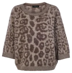 Junghans 1954 ­Brushed-Cashmere-Pullover, Leo