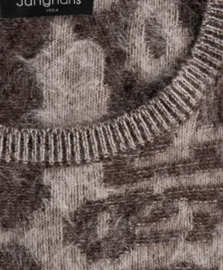 Junghans 1954 ­Brushed-Cashmere-Pullover, Leo