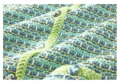 Junghans 1954 Couture-Strickjacke
