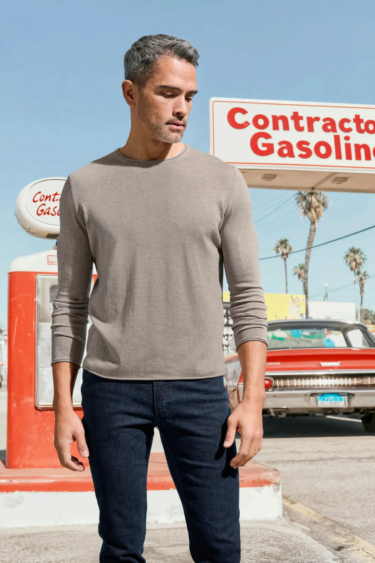 Junghans 1954 Edel-Basic-Pullover