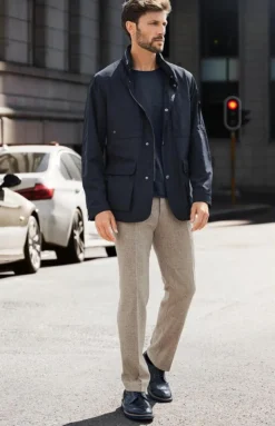 Junghans 1954 Edel-Basic-Pullover