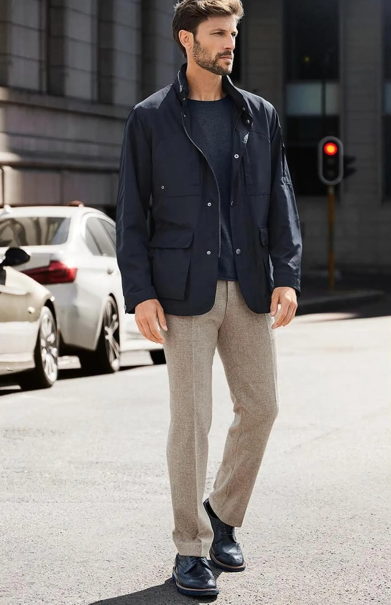 Junghans 1954 Edel-Basic-Pullover