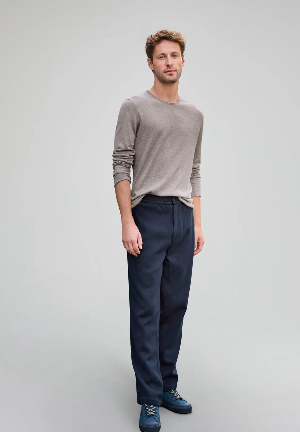 Junghans 1954 Edel-Basic-Pullover