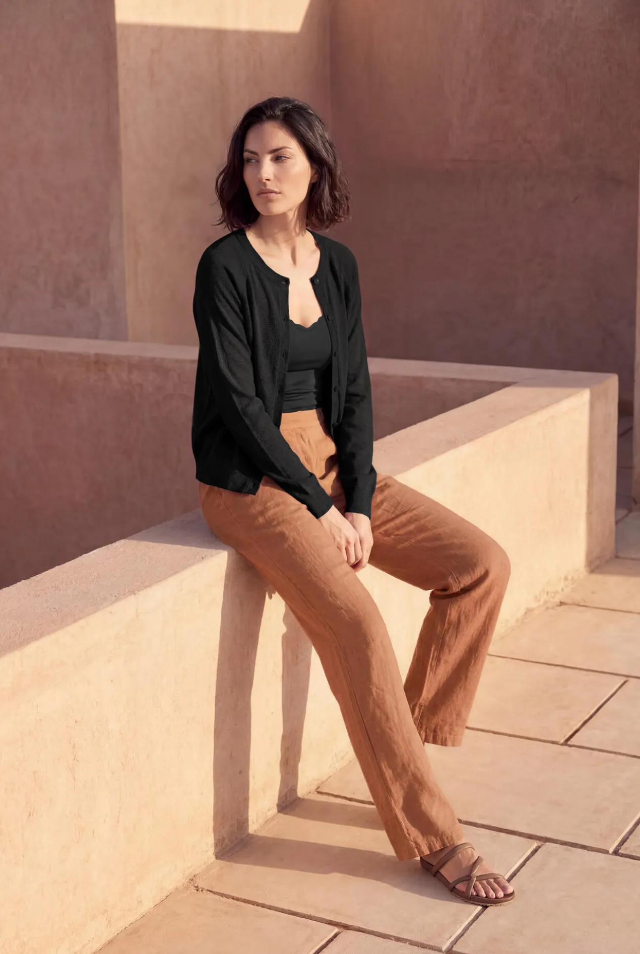 Junghans 1954 Edel-Kurz-Cardigan