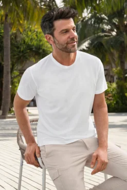 Junghans 1954 Fresh-Cotton-T-Shirt