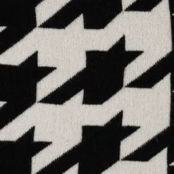 Junghans 1954 Hahnentritt-Kaschmir-Pulli