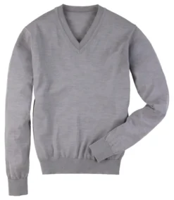 Junghans 1954 Handtaschen-Rolli oder -V-Pullover