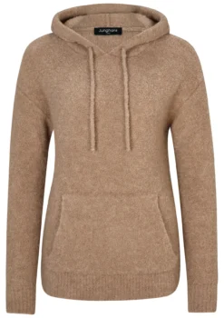 Junghans 1954 Kamelhaar-Hoodie