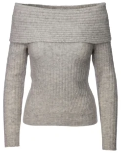 Junghans 1954 Kaschmir-Flauschpullover