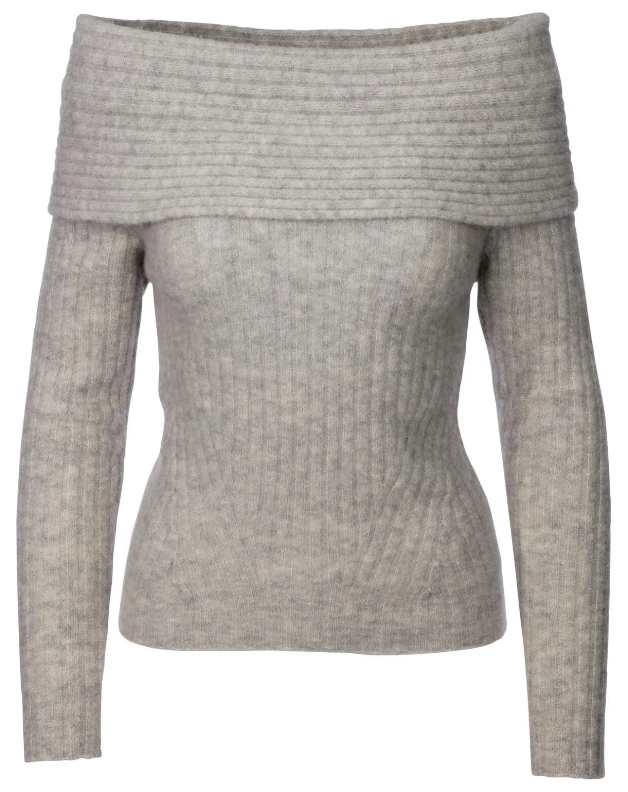 Junghans 1954 Kaschmir-Flauschpullover