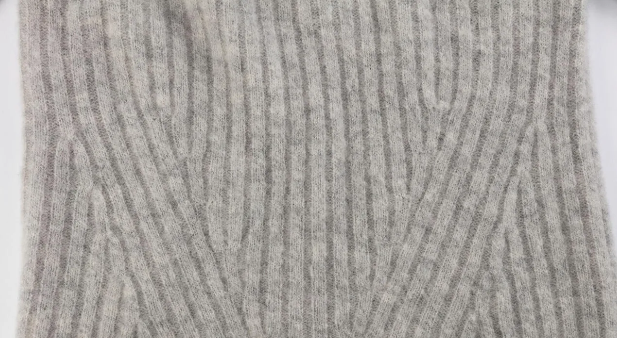 Junghans 1954 Kaschmir-Flauschpullover