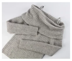 Junghans 1954 Kaschmir-Flauschpullover