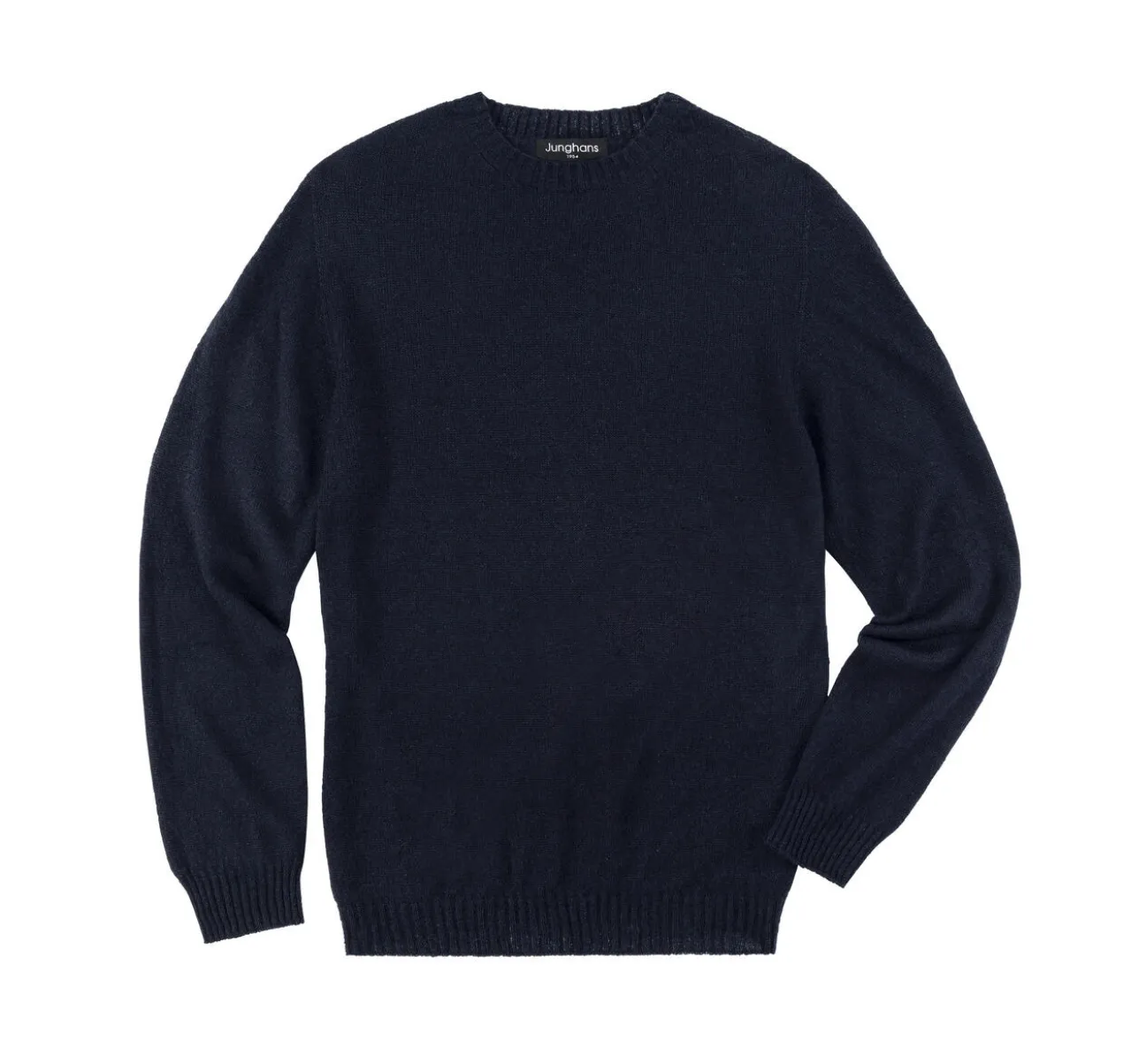 Junghans 1954 Kaschmir-Leinen-Pullover