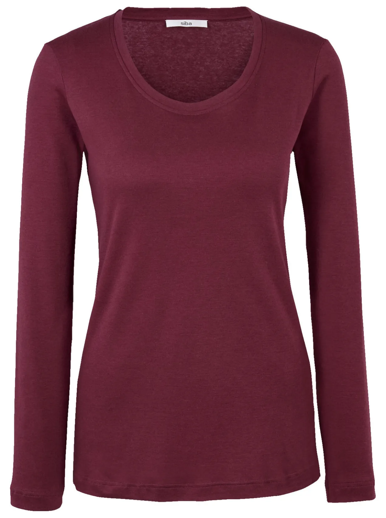 Junghans 1954 Kaschmir-Longsleeve