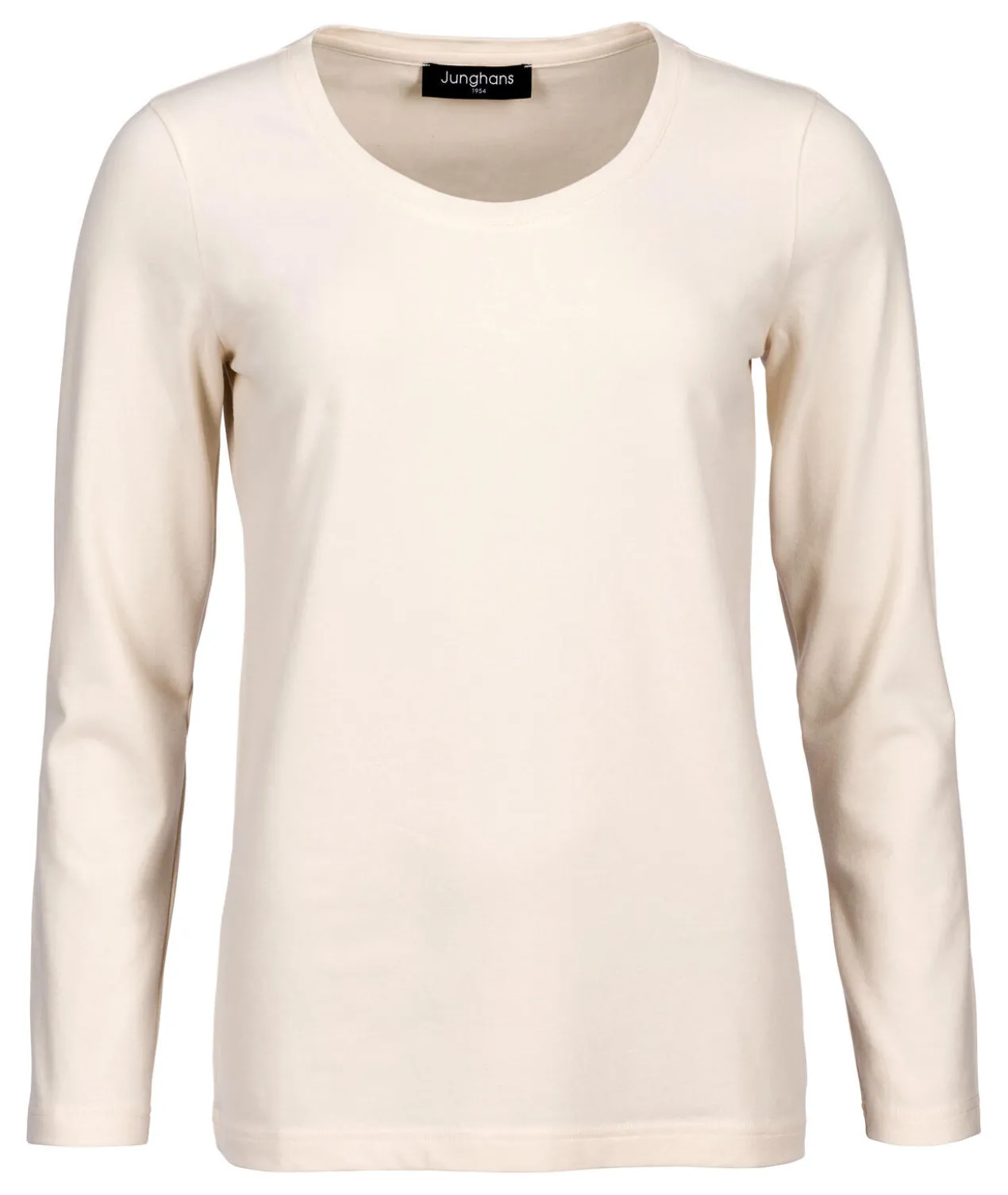 Junghans 1954 Kaschmir-Longsleeve