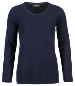 Junghans 1954 Kaschmir-Longsleeve