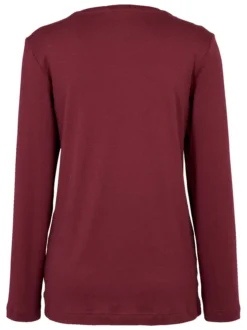 Junghans 1954 Kaschmir-Longsleeve