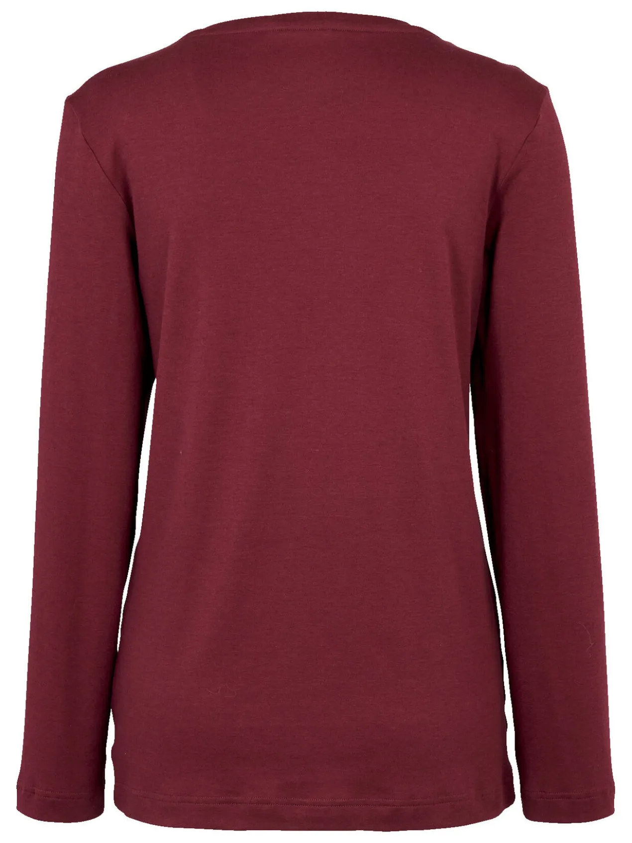 Junghans 1954 Kaschmir-Longsleeve
