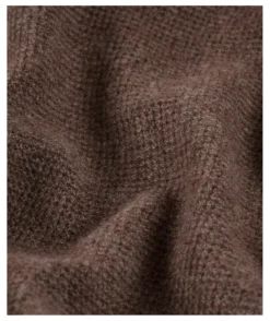 Junghans 1954 Kaschmir-Piqué-Hoodie