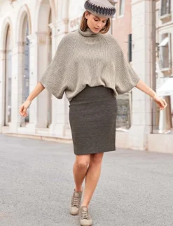 Junghans 1954 Kaschmir-Poncho