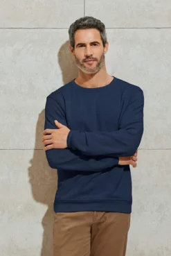 Junghans 1954 Kaschmir-Sweatshirt