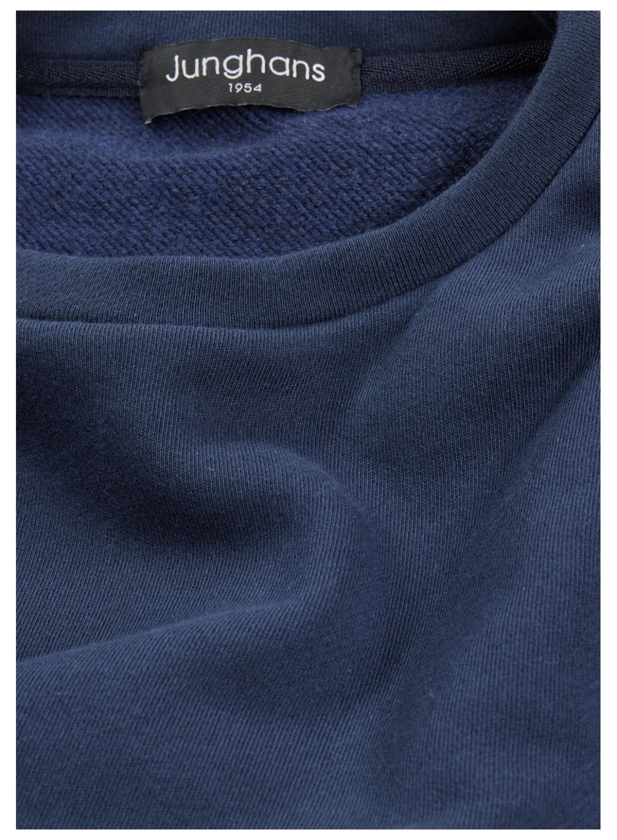Junghans 1954 Kaschmir-Sweatshirt