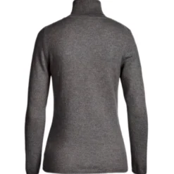 Junghans 1954 Kaschmir V-Pulli oder Rolli, Damen
