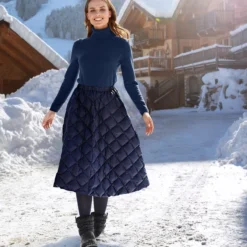 Junghans 1954 Kaschmir V-Pulli oder Rolli, Damen
