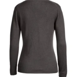 Junghans 1954 Kaschmir V-Pulli oder Rolli, Damen