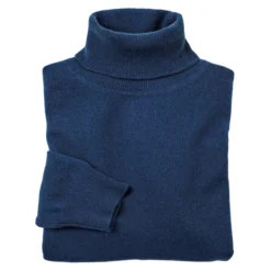 Junghans 1954 Kaschmir V-Pulli oder Rolli, Herren