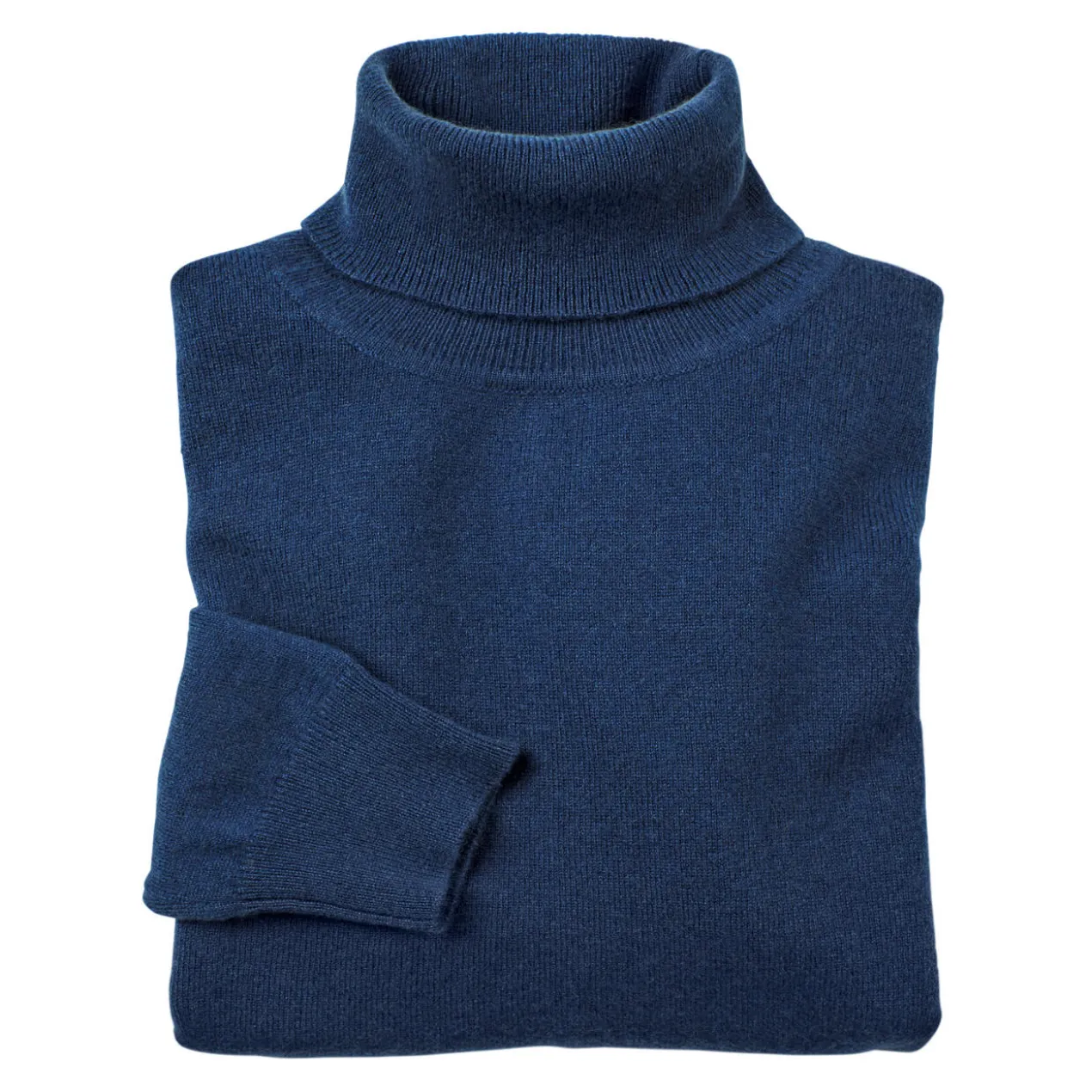 Junghans 1954 Kaschmir V-Pulli oder Rolli, Herren