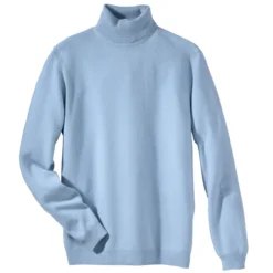 Junghans 1954 Kaschmir V-Pulli oder Rolli, Herren