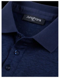 Junghans 1954 Leinen-Polo