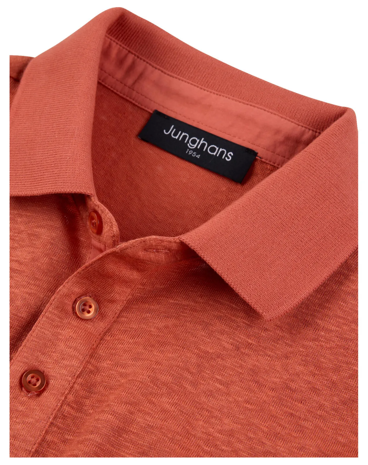 Junghans 1954 Leinen-Polo
