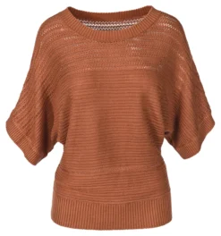 Junghans 1954 Luxus-Mesh-Strickshirt