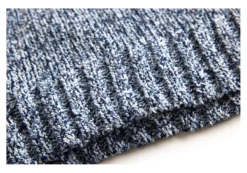 Junghans 1954 Lyocell-Bouclé-Pullover
