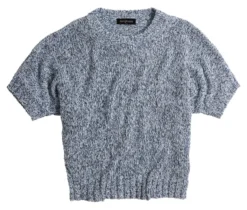 Junghans 1954 Lyocell-Bouclé-Pullover
