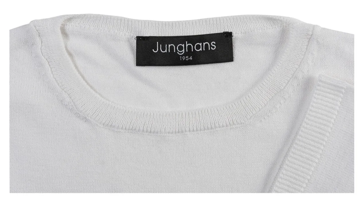 Junghans 1954 Milk-Cotton-Shirt