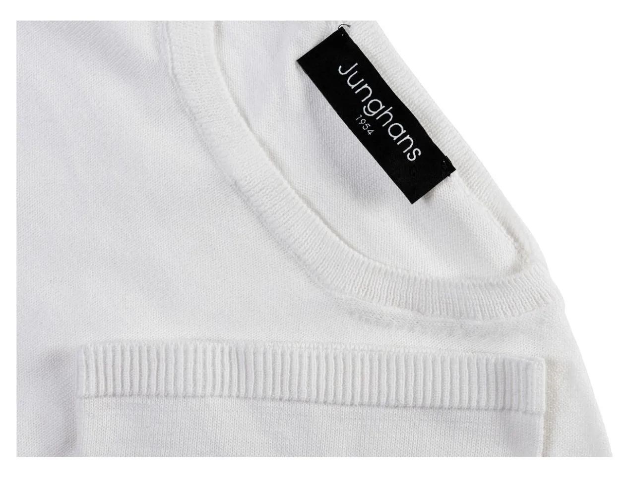 Junghans 1954 Milk-Cotton-Shirt