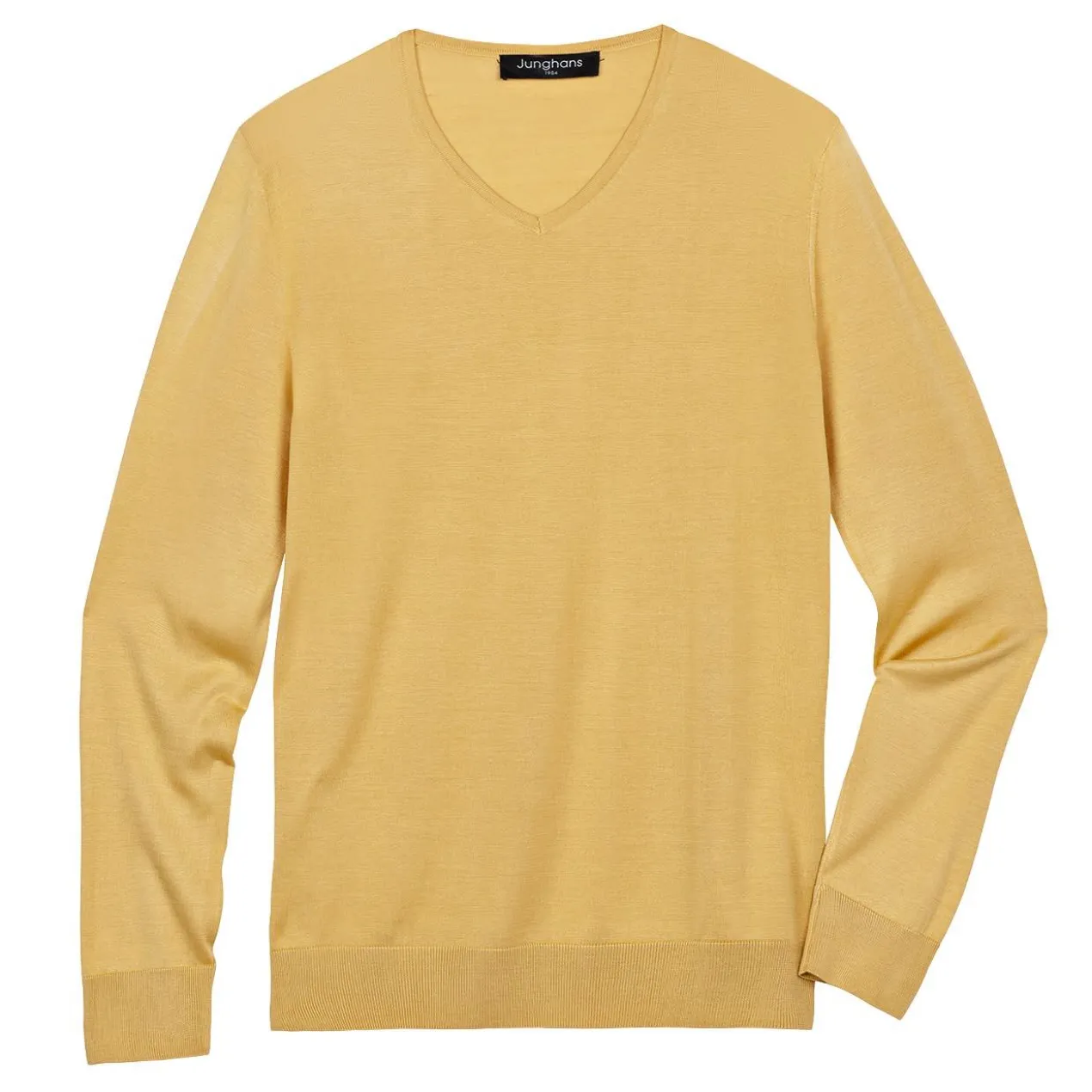 Junghans 1954 Seiden-Pullover