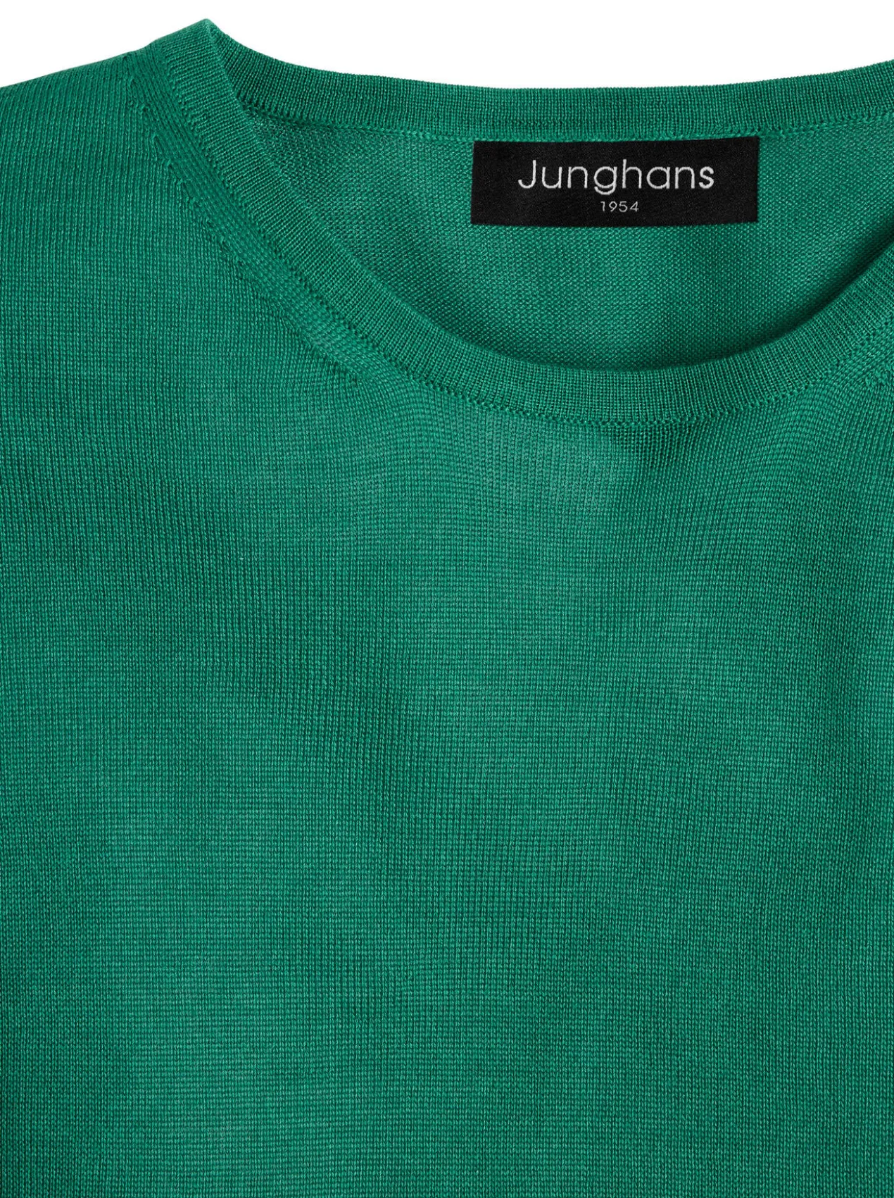 Junghans 1954 Seiden-Pullover